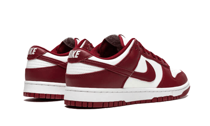 Nike Dunk Low Team Red - Exclufy