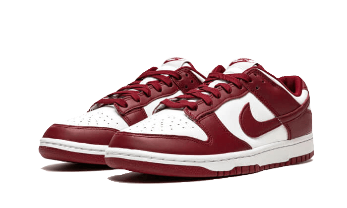 Nike Dunk Low Team Red - Exclufy