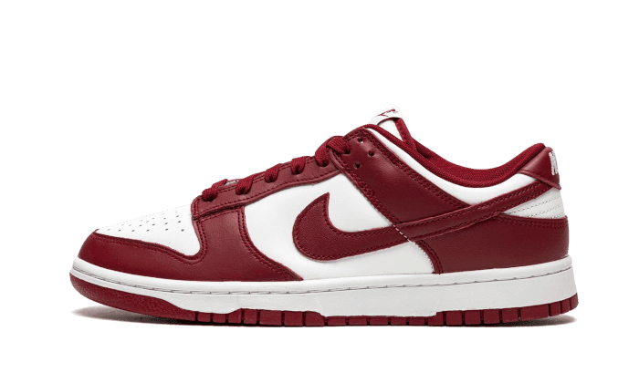 Nike Dunk Low Team Red - Exclufy