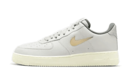 Nike Air Force 1 Low Light Bone and Coconut Milk - Exclufy