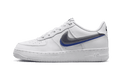 Nike Air Force 1 Low Impact Next Nature Double Swoosh White Black Blue - Exclufy