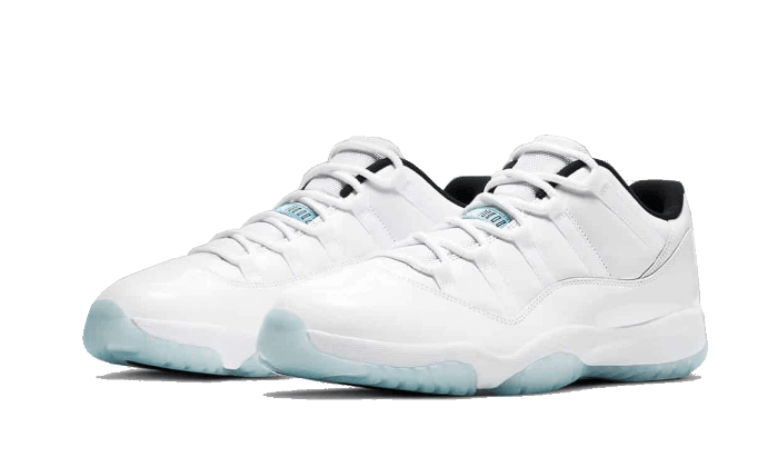 Air Jordan 11 Retro Low Legend Blue - Exclufy