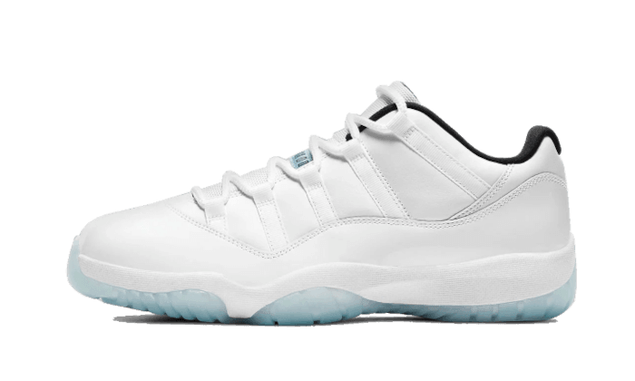Air Jordan 11 Retro Low Legend Blue - Exclufy