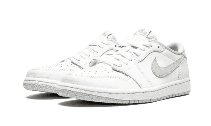 Air Jordan 1 Low OG Neutral Grey (2021) - Exclufy