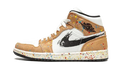 Air Jordan 1 Mid SE Brushstroke - Exclufy