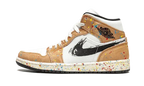 Air Jordan 1 Mid SE Brushstroke - Exclufy