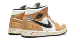 Air Jordan 1 Mid SE Brushstroke - Exclufy