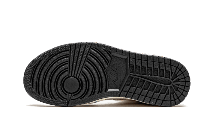 Air Jordan 1 Mid SE Brushstroke - Exclufy