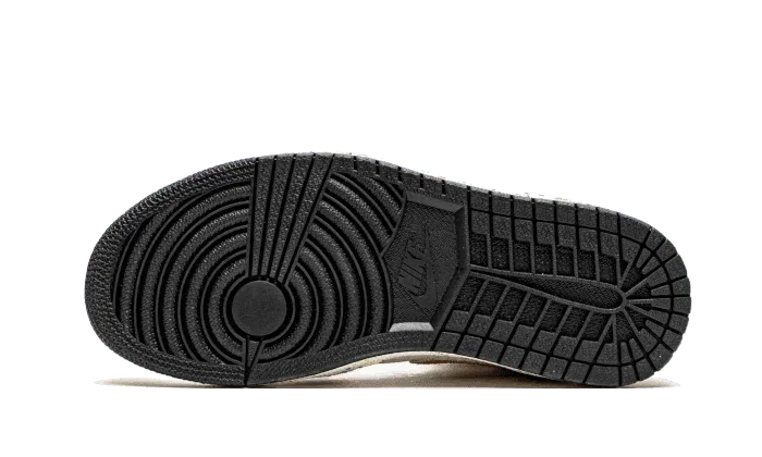 Air Jordan 1 Mid SE Brushstroke - Exclufy