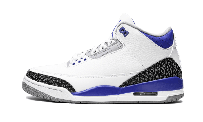 Air Jordan 3 Retro Racer Blue - Exclufy
