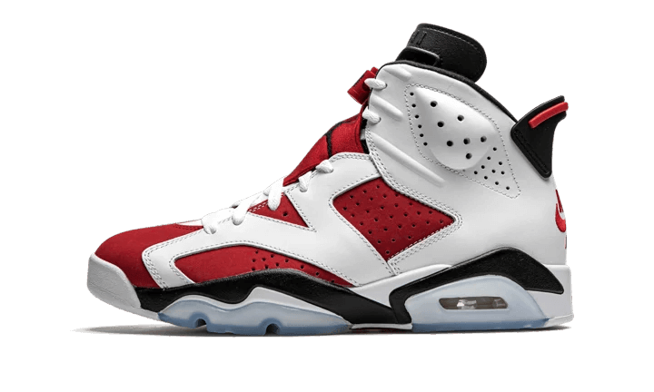 Air Jordan 6 Retro Carmine (2021) - Exclufy