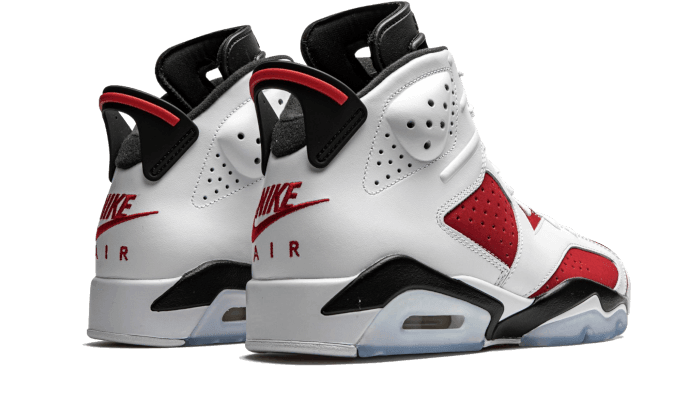 Air Jordan 6 Retro Carmine (2021) - Exclufy