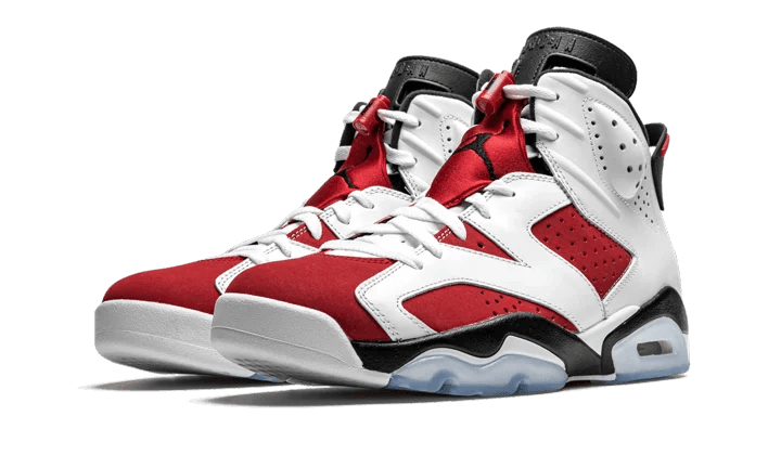 Air Jordan 6 Retro Carmine (2021) - Exclufy