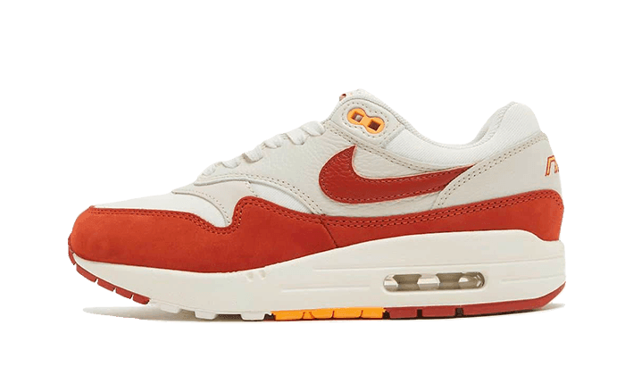 Nike Air Max 1 Rugged Orange - Exclufy