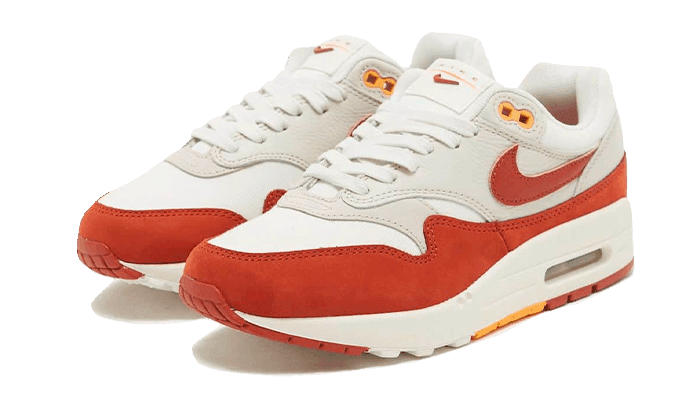 Nike Air Max 1 Rugged Orange - Exclufy