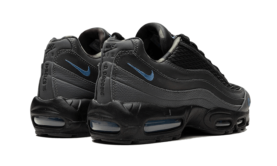 Nike Air Max 95 SP Corteiz Aegean Storm - Exclufy