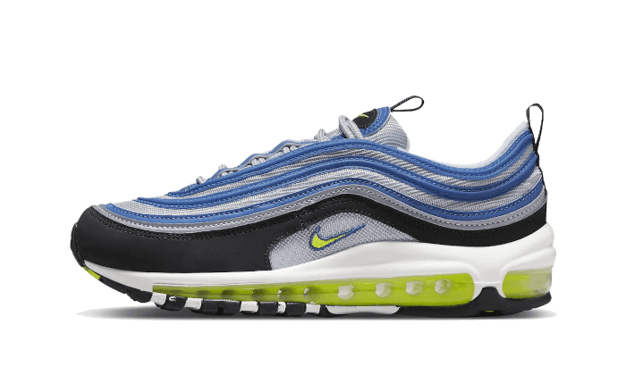Nike Air Max 97 OG Atlantic Blue Voltage Yellow - Exclufy