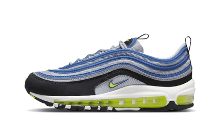 Nike Air Max 97 OG Atlantic Blue Voltage Yellow - Exclufy