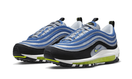Nike Air Max 97 OG Atlantic Blue Voltage Yellow - Exclufy