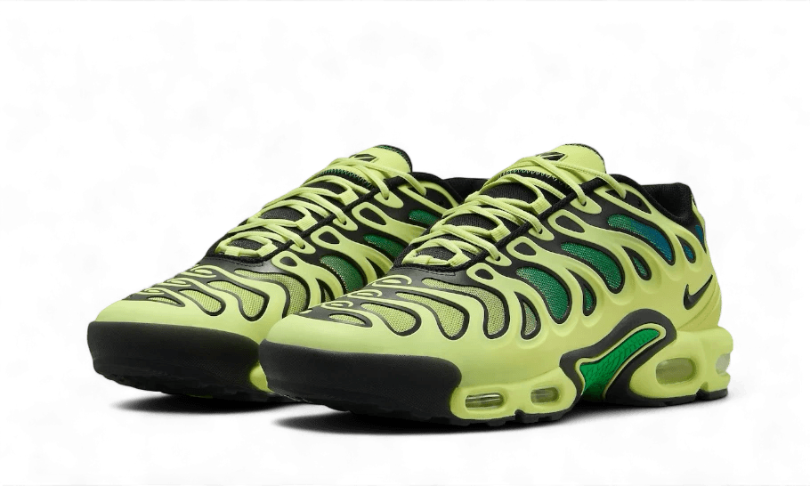 Nike Air Max Plus Drift Neon Yellow - Exclufy