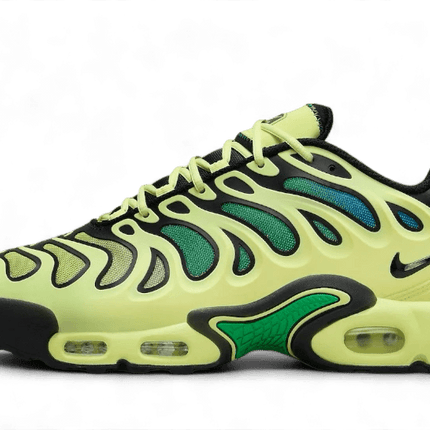 Nike Air Max Plus Drift Neon Yellow - Exclufy