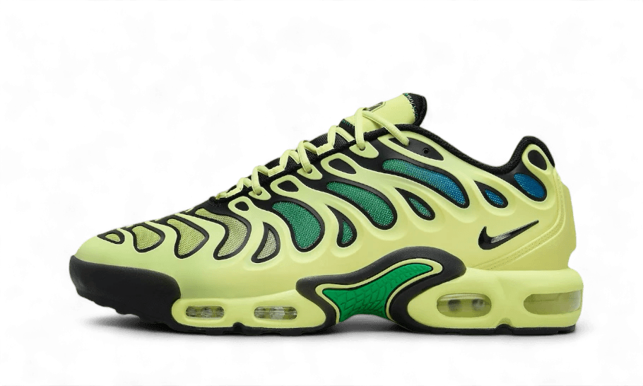 Nike Air Max Plus Drift Neon Yellow - Exclufy