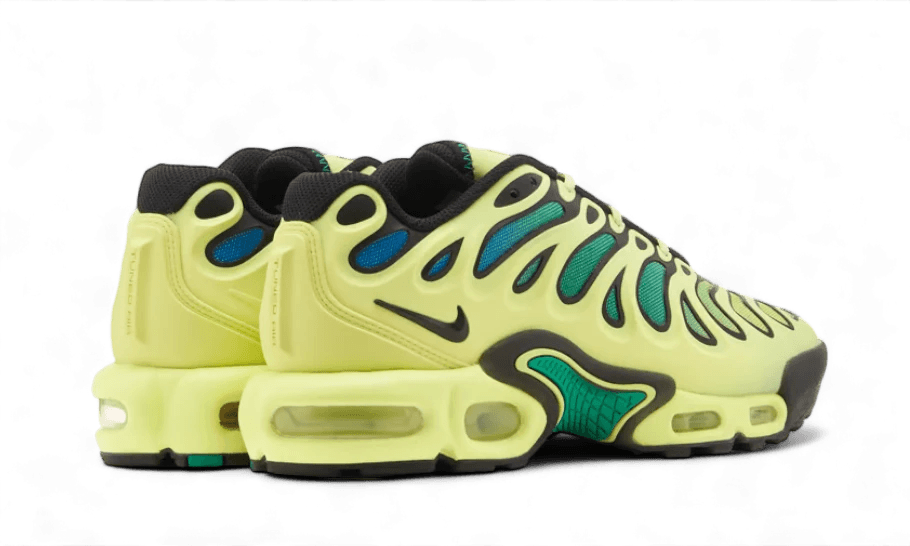 Nike Air Max Plus Drift Neon Yellow - Exclufy