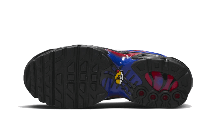 Nike Air Max Plus Spider-Man - Exclufy