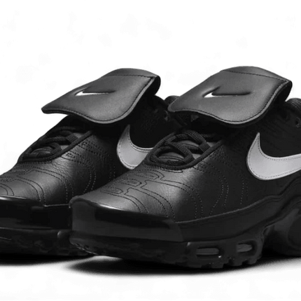 Nike Air Max Plus Tiempo Black White - Exclufy