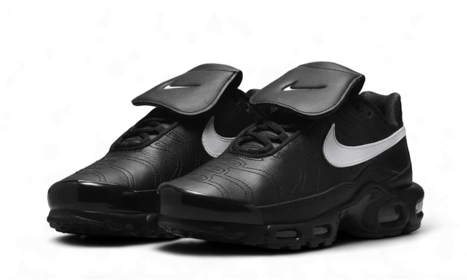 Nike Air Max Plus Tiempo Black White - Exclufy