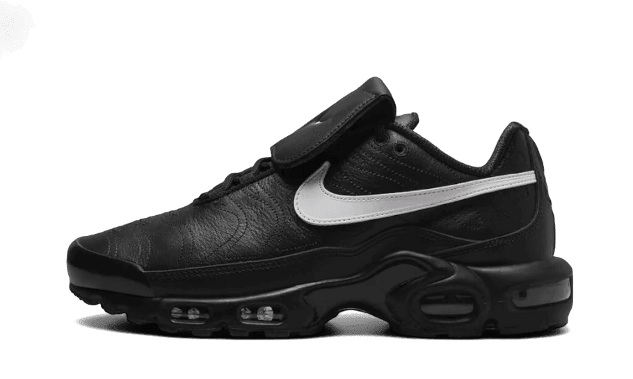 Nike Air Max Plus Tiempo Black White - Exclufy