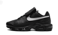 Nike Air Max Plus Tiempo Black White - Exclufy