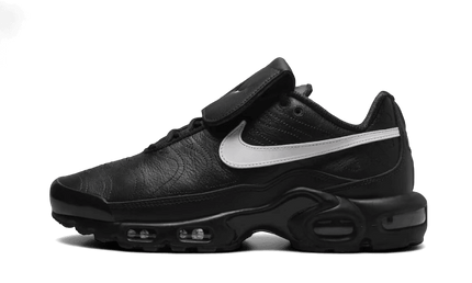 Nike Air Max Plus Tiempo Black White - Exclufy