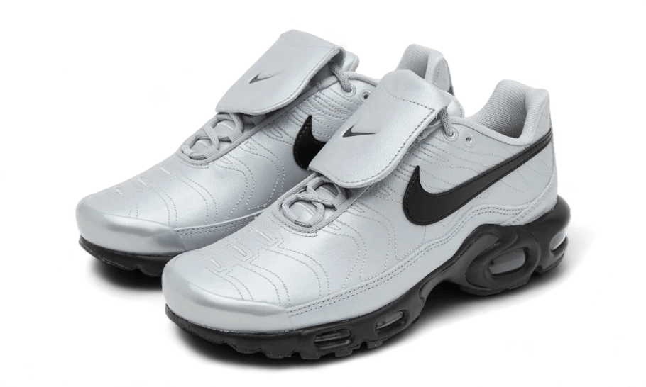 Nike Air Max Plus Tiempo Wolf Grey - Exclufy