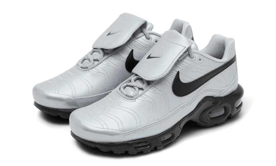 Nike Air Max Plus Tiempo Wolf Grey - Exclufy