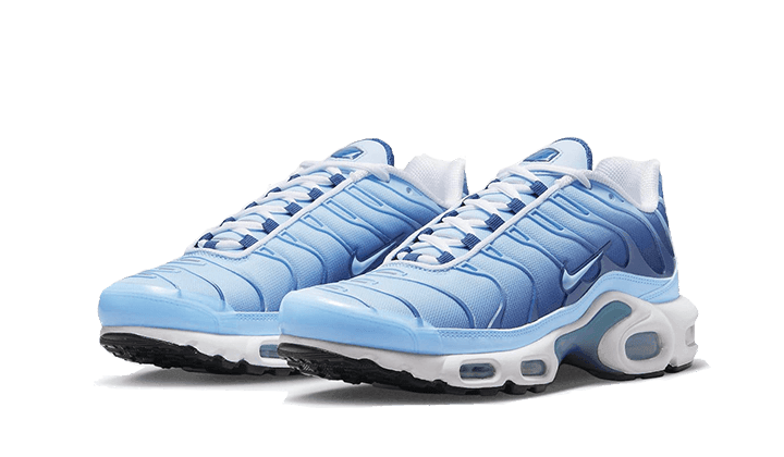 Nike Air Max Plus University Blue Gradient - Exclufy