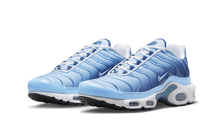 Nike Air Max Plus University Blue Gradient - Exclufy