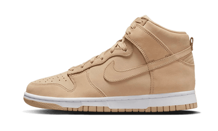 Nike Dunk High PRM Vachetta Tan - Exclufy