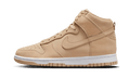 Nike Dunk High PRM Vachetta Tan - Exclufy