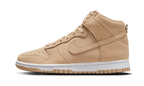 Nike Dunk High PRM Vachetta Tan - Exclufy