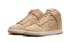 Nike Dunk High PRM Vachetta Tan - Exclufy