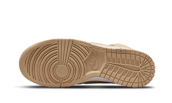 Nike Dunk High PRM Vachetta Tan - Exclufy