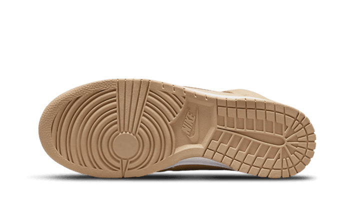 Nike Dunk High PRM Vachetta Tan - Exclufy