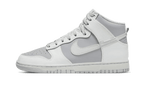 Nike Dunk High Retro Grey White - Exclufy