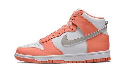 Nike Dunk High Salmon Grey - Exclufy