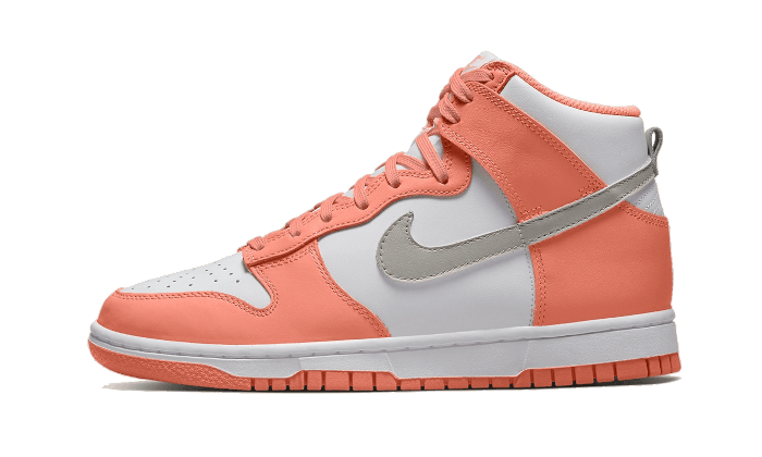 Nike Dunk High Salmon Grey - Exclufy