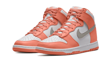 Nike Dunk High Salmon Grey - Exclufy