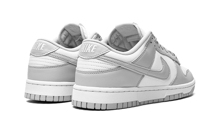 Nike Dunk Low Grey Fog - Exclufy