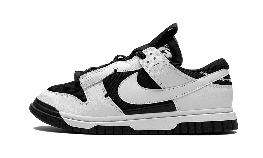 Nike Dunk Low Jumbo Reverse Panda - Exclufy