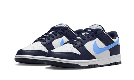 Nike Dunk Low Midnight Navy University Blue - Exclufy